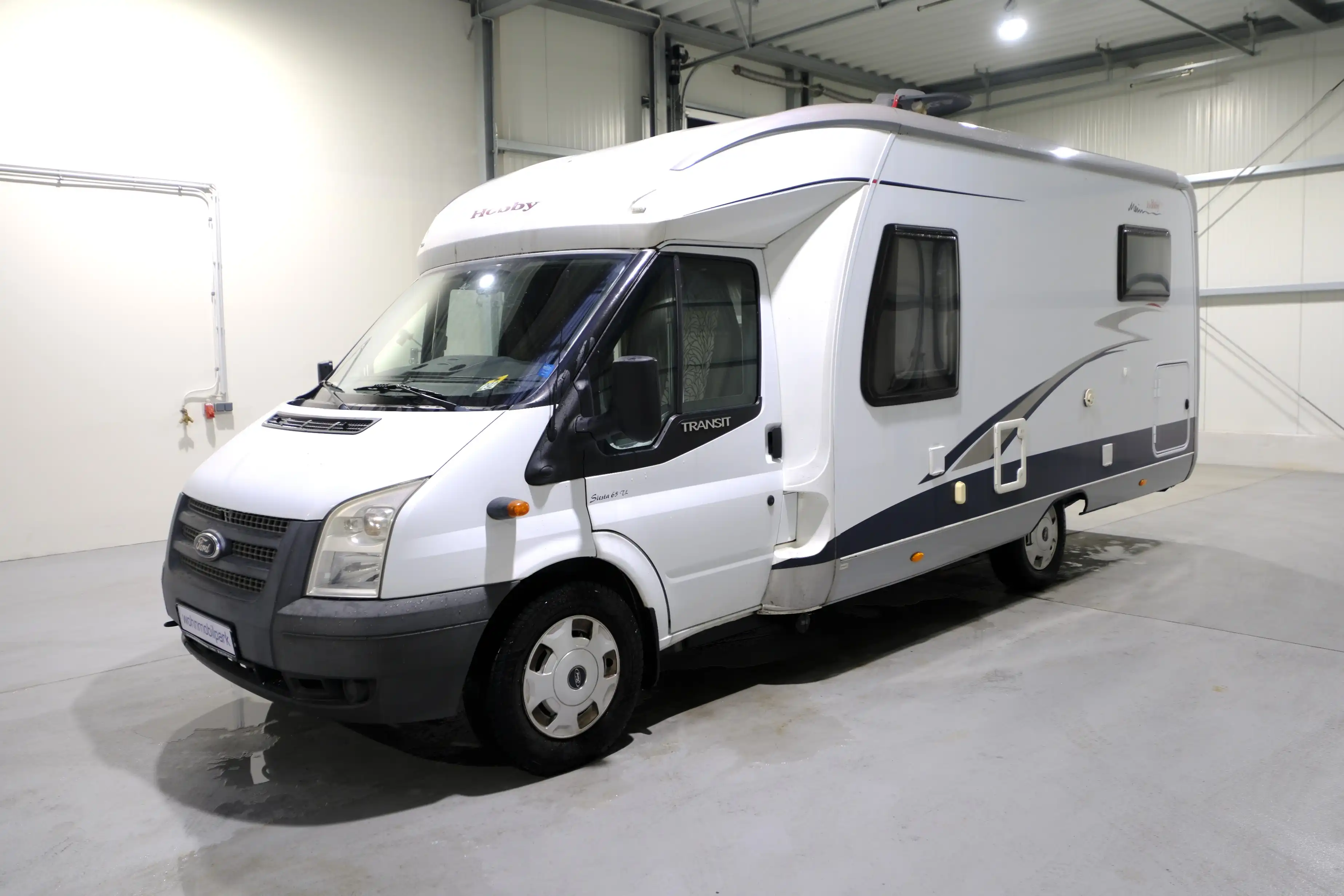 HOBBY Siesta 65 TL - Ansicht 2